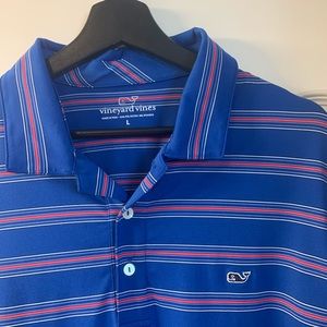 Vineyard Vines Performance Polo
